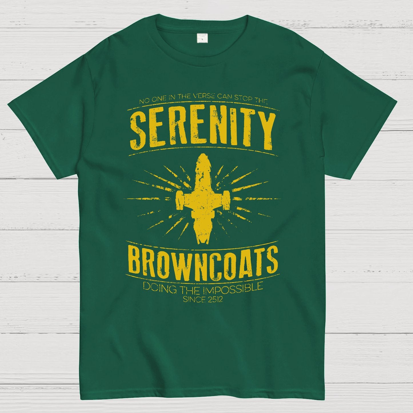 Calmness Geek T-Shirt