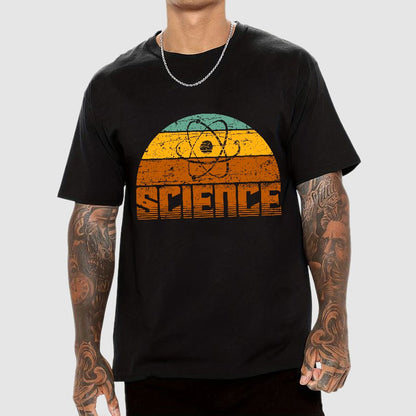 Science Geeky T-Shirt
