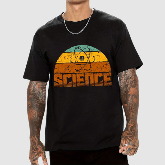 Science Geeky T-Shirt