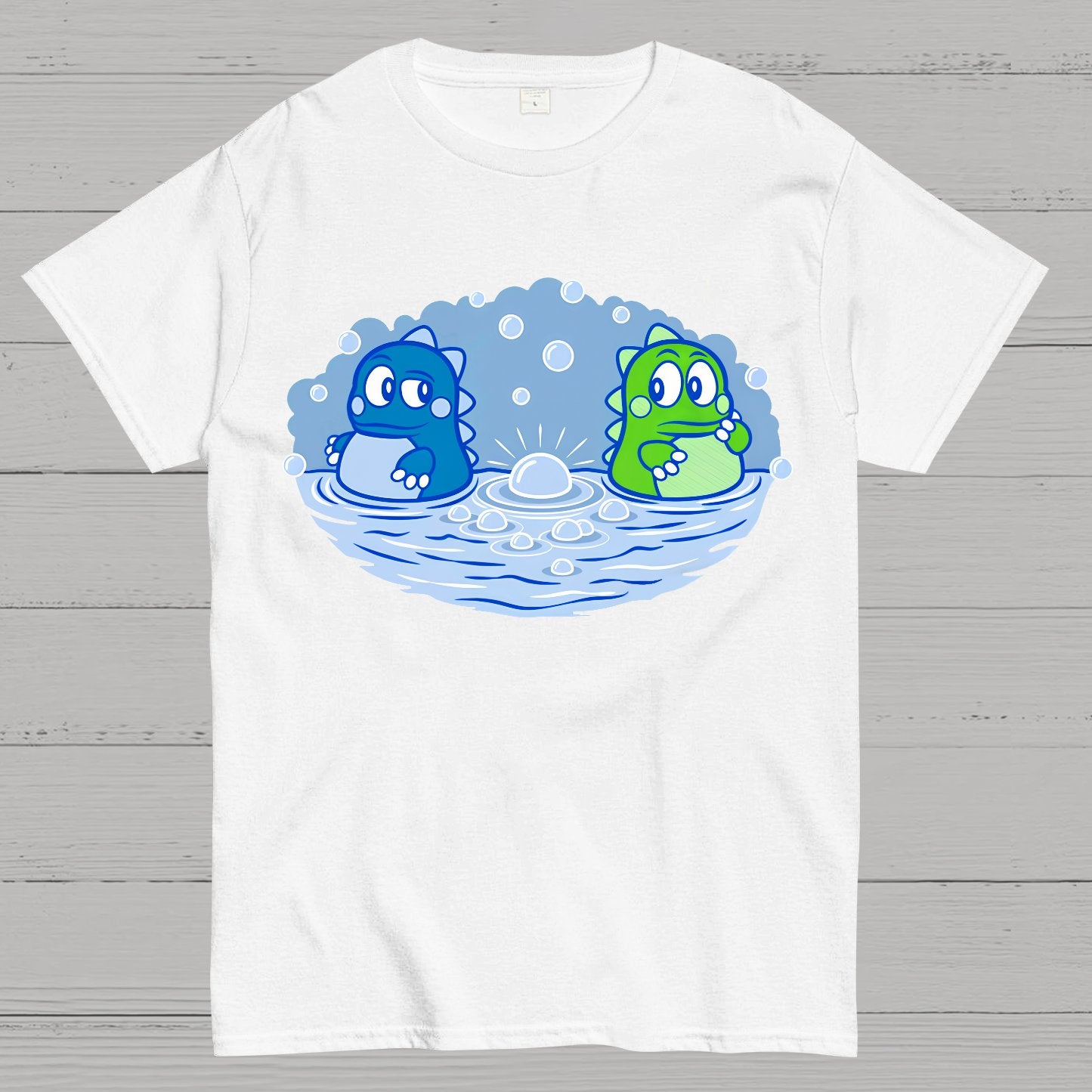 It Wasn't Me Who Farted Funny Geek T-Shirt