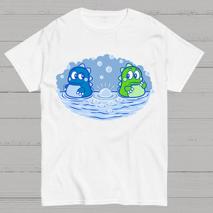 It Wasn't Me Who Farted Funny Geek T-Shirt