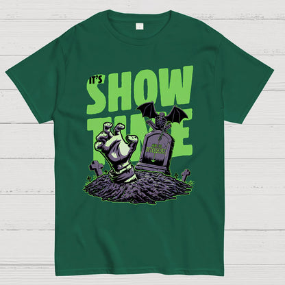 Beetle Graveyard Showtime Geek T-Shirt