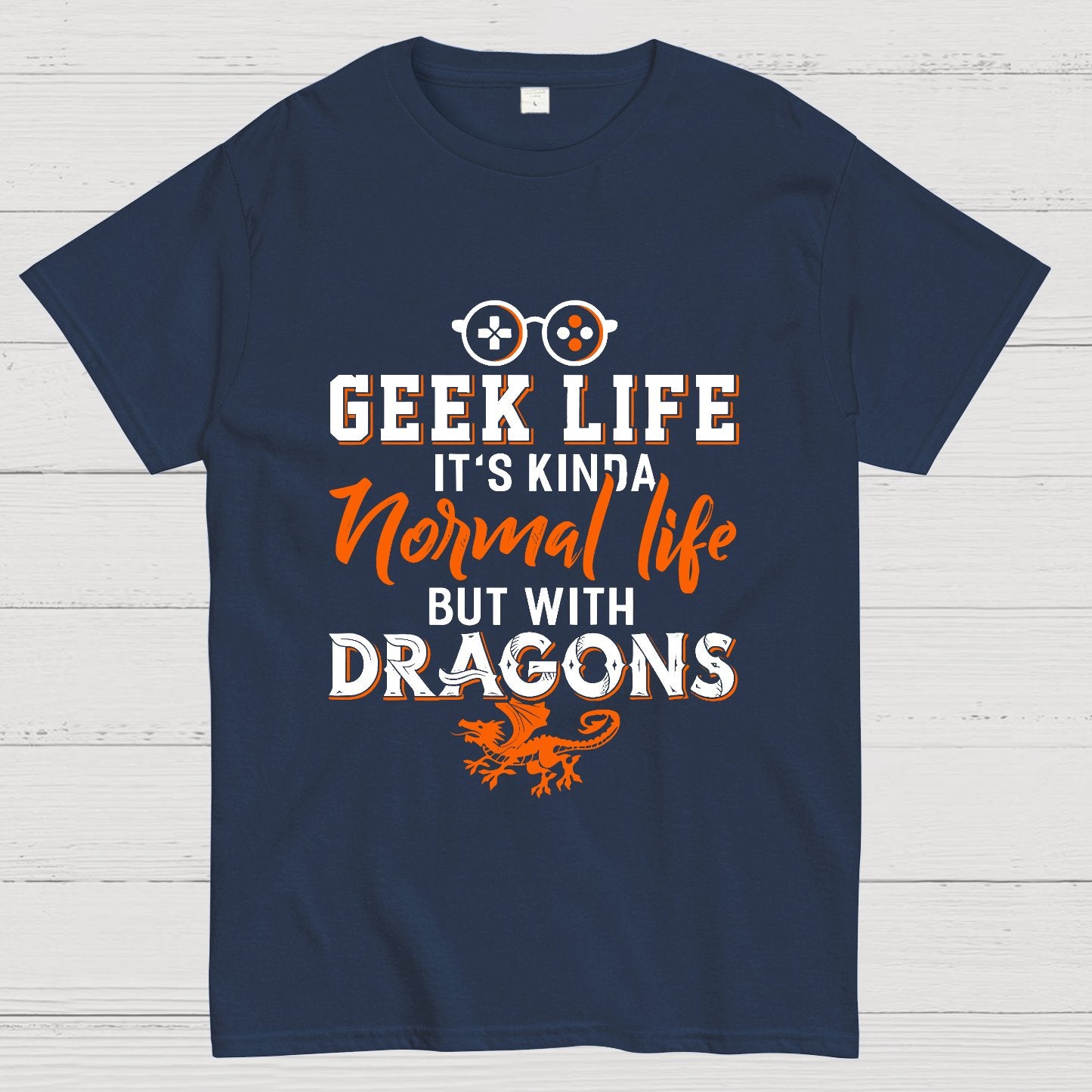 Geek Life T-Shirt