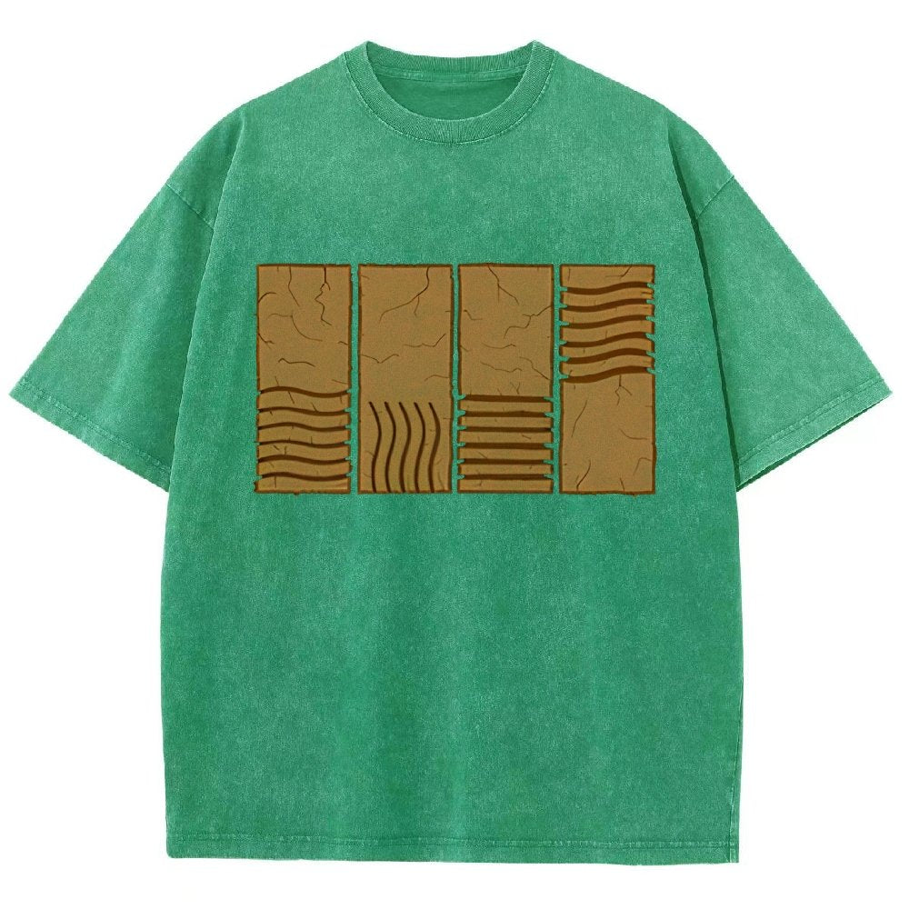 The fifth stone Vintage Distressed T-shirt
