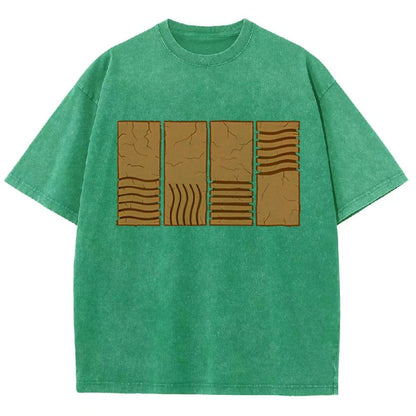The fifth stone Vintage Distressed T-shirt