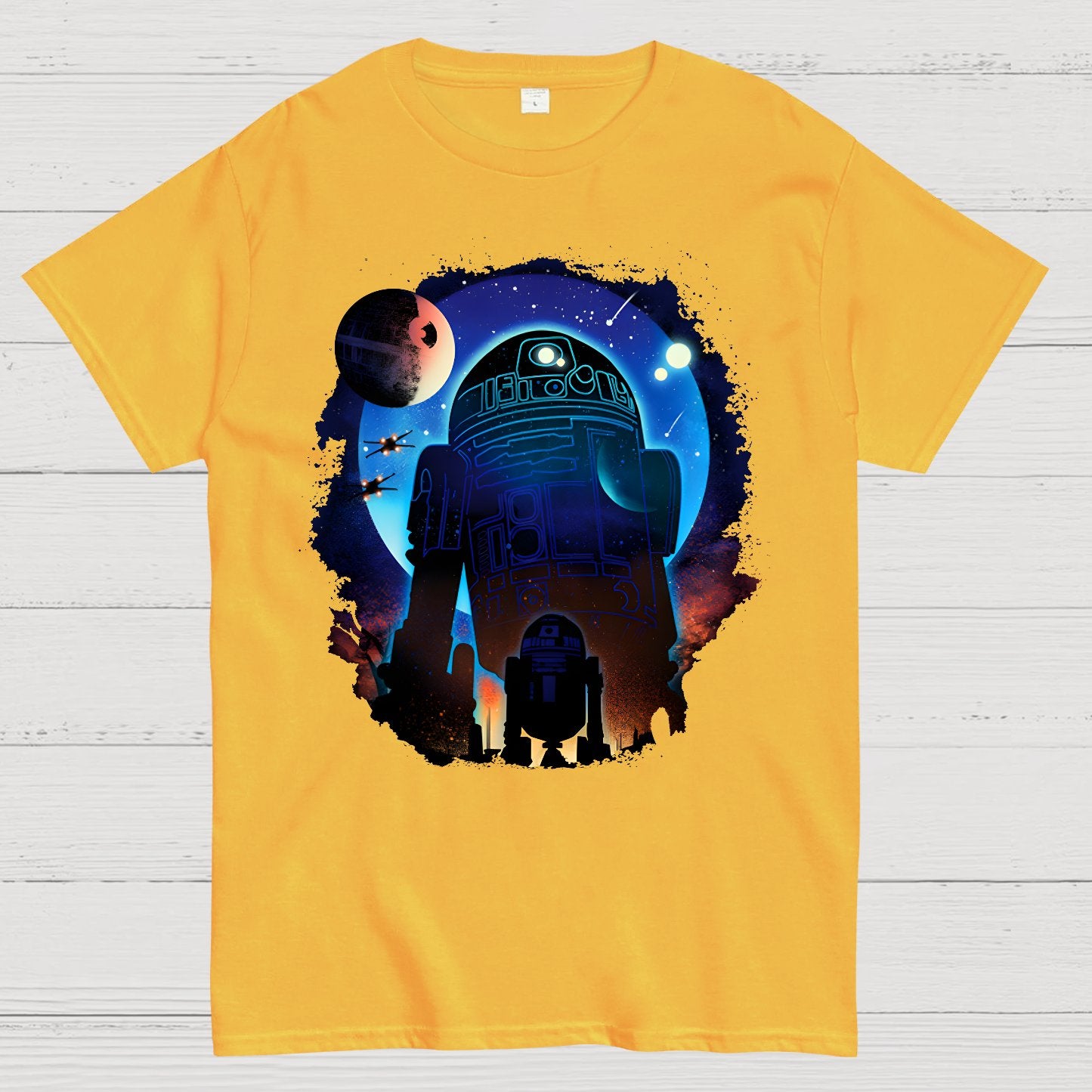 Tech Night Geek T-Shirt