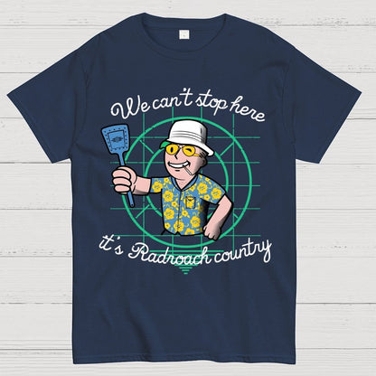 We Can’t Stop Here Geek T-Shirt