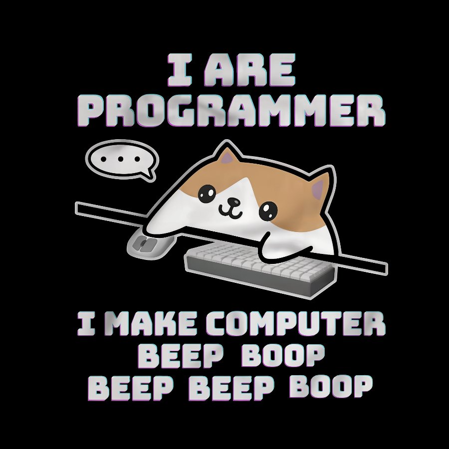 I Are Programmer Geeky T-Shirt