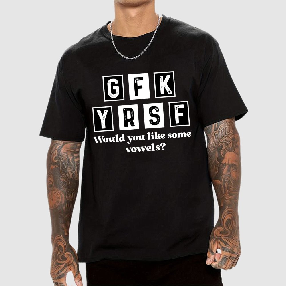 Would you Like' Funny Geek T-Shirt