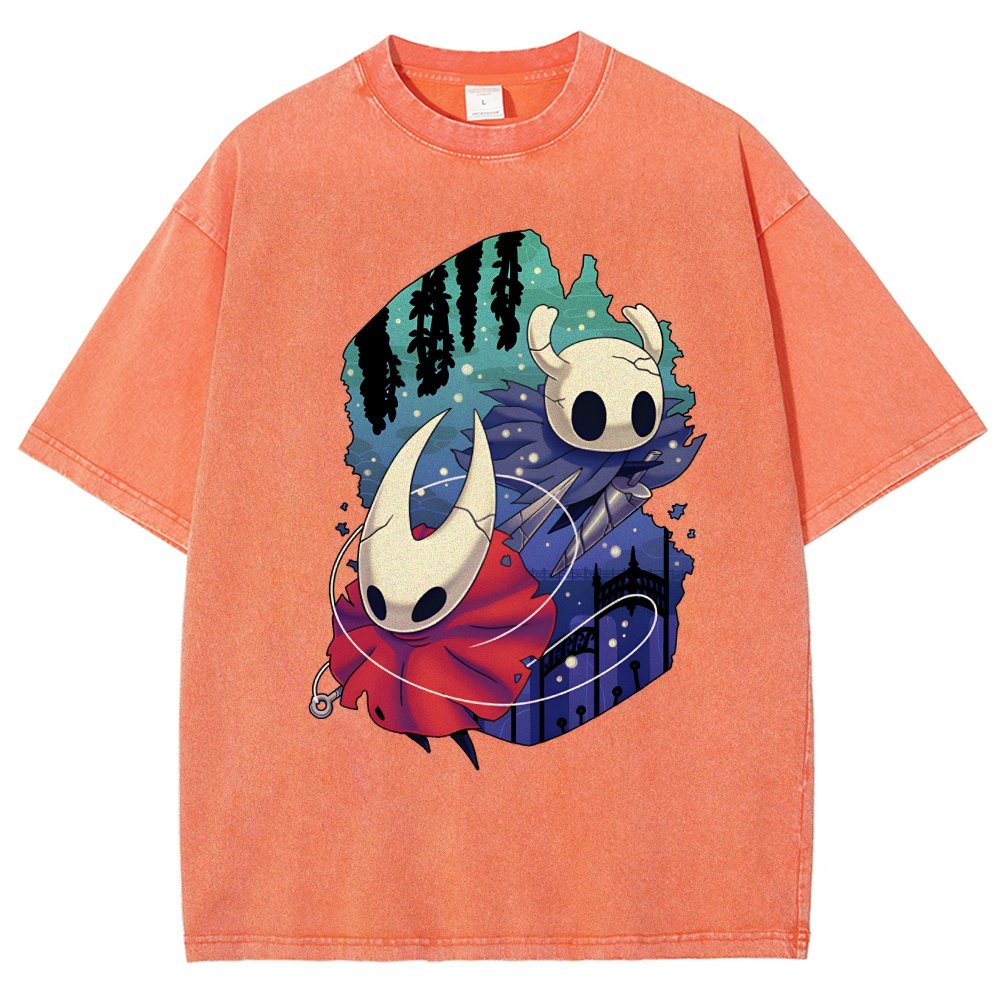 Protector and Knight Vintage Distressed T-shirt