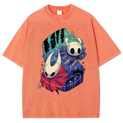 Protector and Knight Vintage Distressed T-shirt