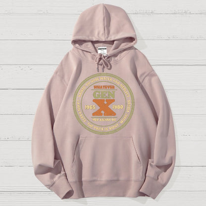 Raised on Hose Water and Neglect Geek Cotton Hoodie