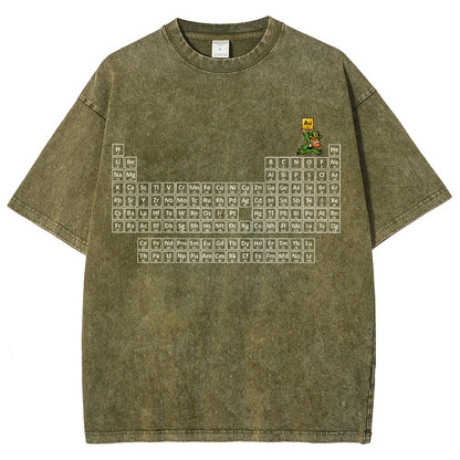 Lucky Grab-St. Patrick's Day Vintage Distressed T-shirt