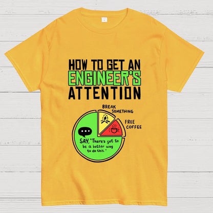 Funny Engineer Geek T-Shirt