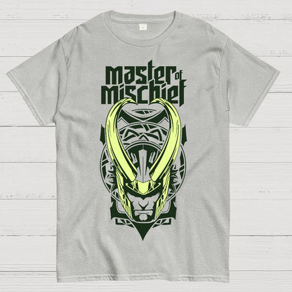Master Of Pranks Geek T-Shirt