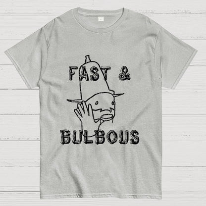 Fast & Bulbous Unisex Geek T-Shirt