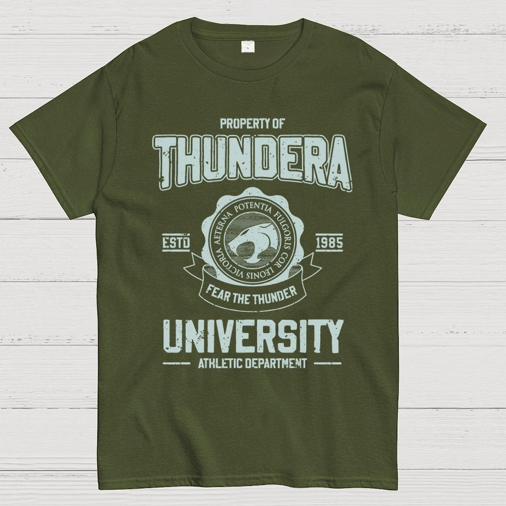 Mystic University Geek T-Shirt
