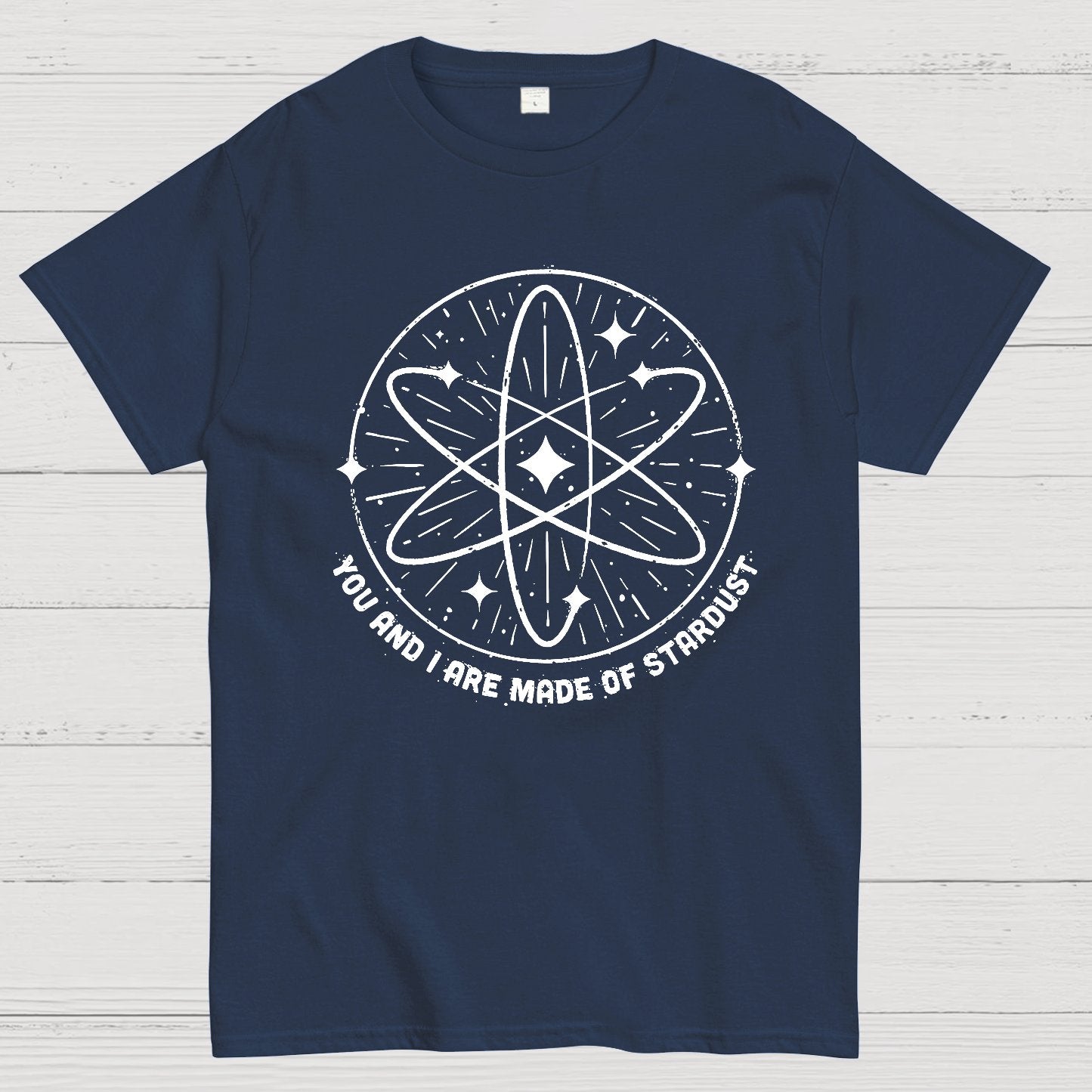 Stardust Geek T-Shirt