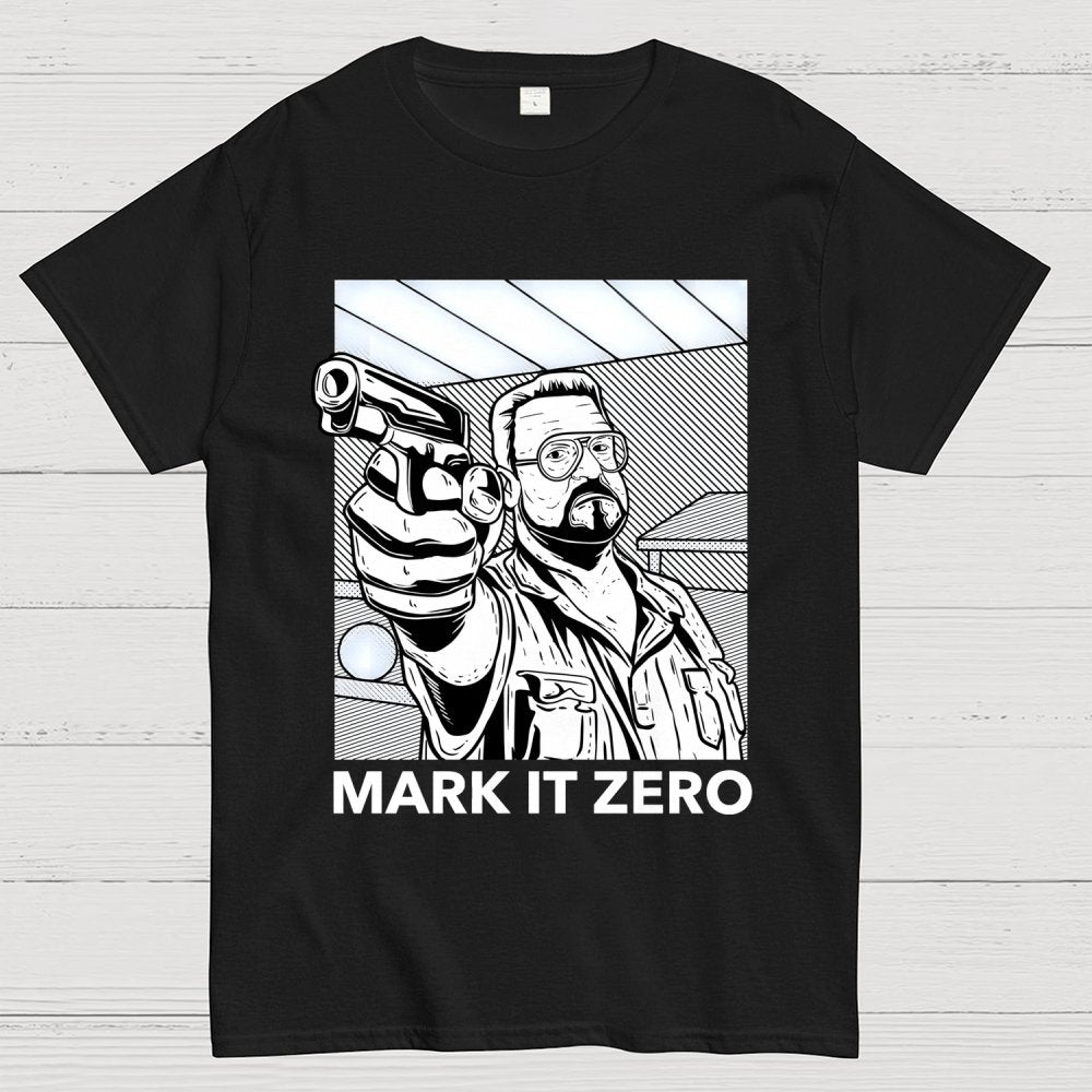 Mark It Zero Geek T-Shirt