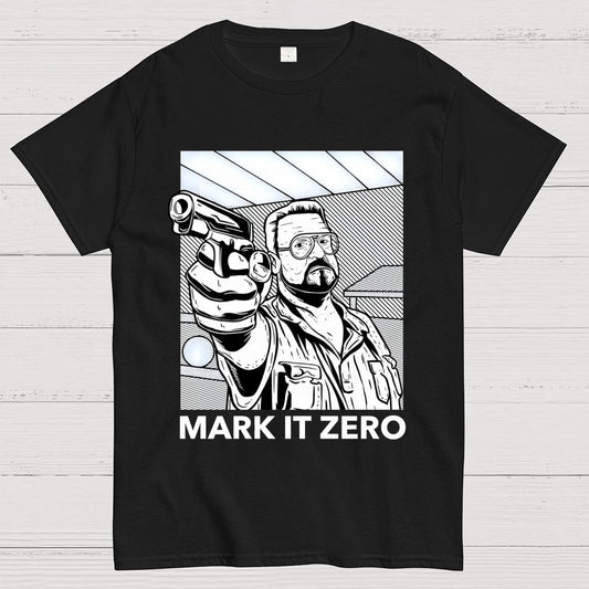 Mark It Zero Geek T-Shirt