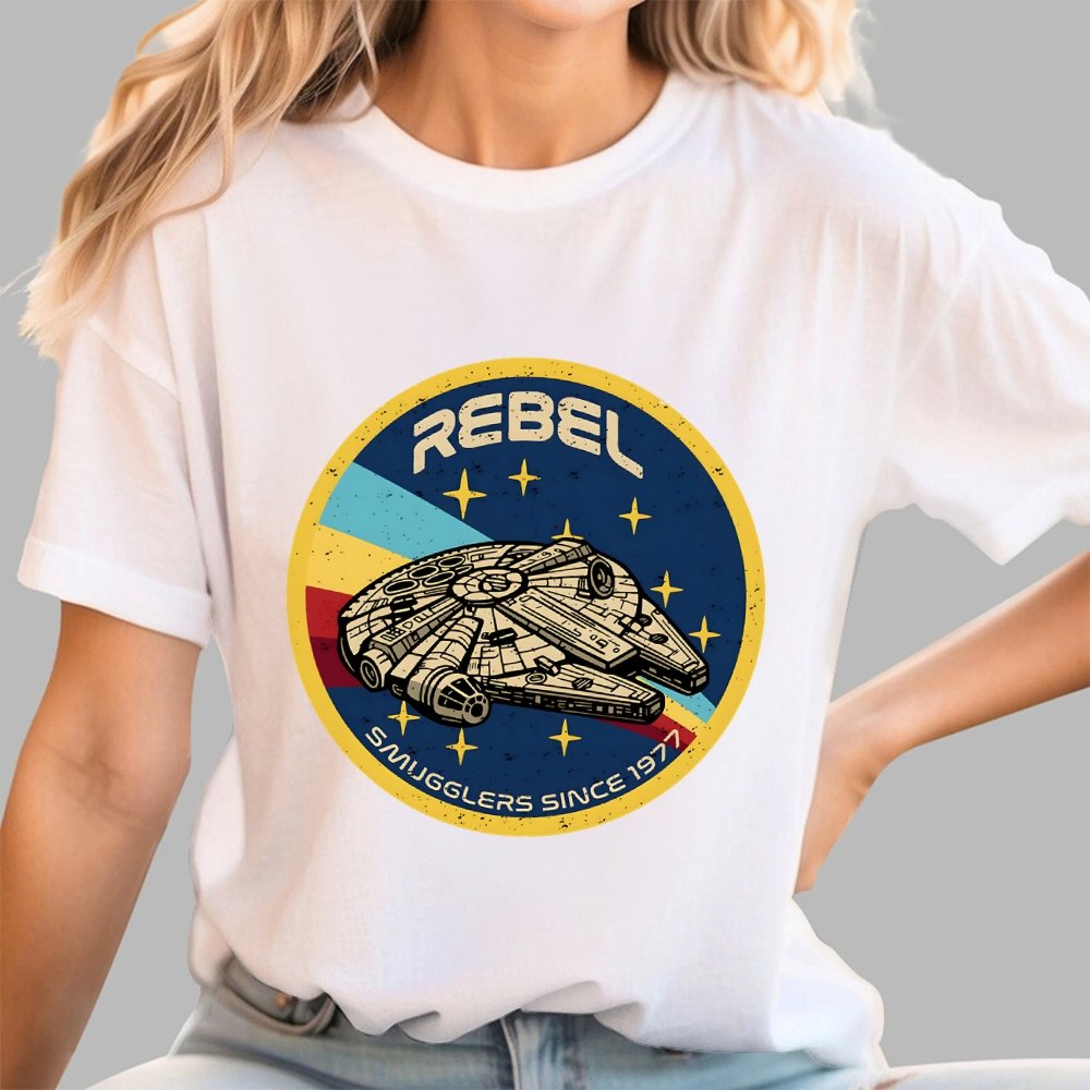 Rebel Geek T-Shirt