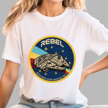 Rebel Geek T-Shirt