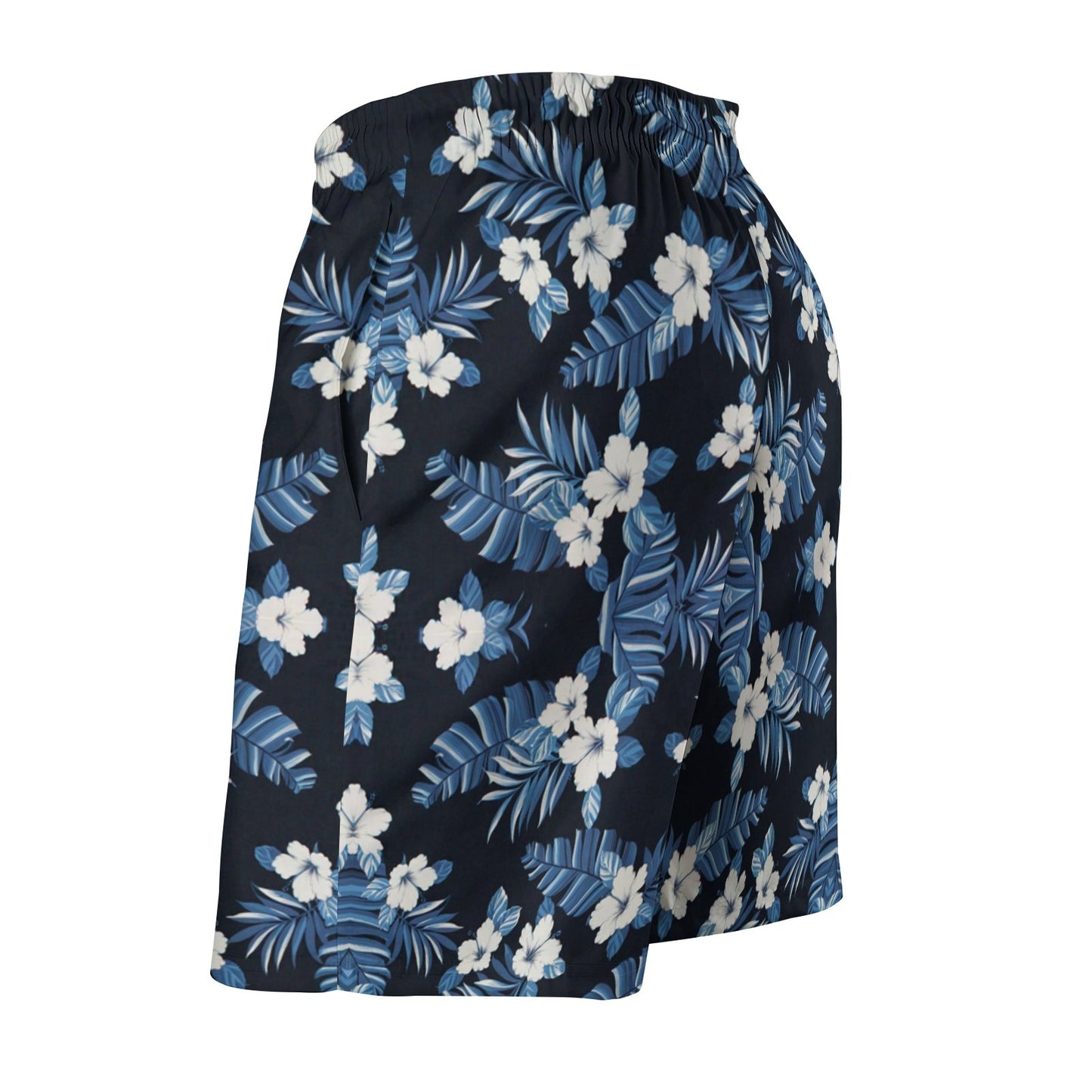 Flowers Geek Shorts