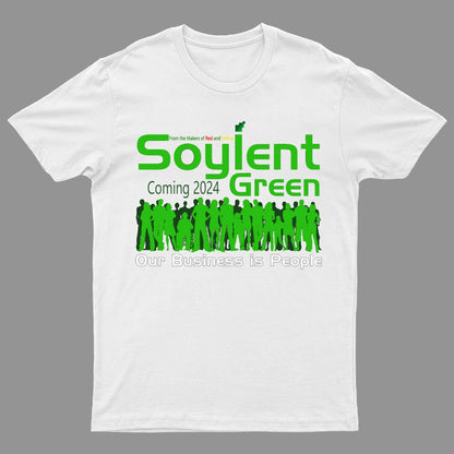 Soylent Green is People T-Shirt