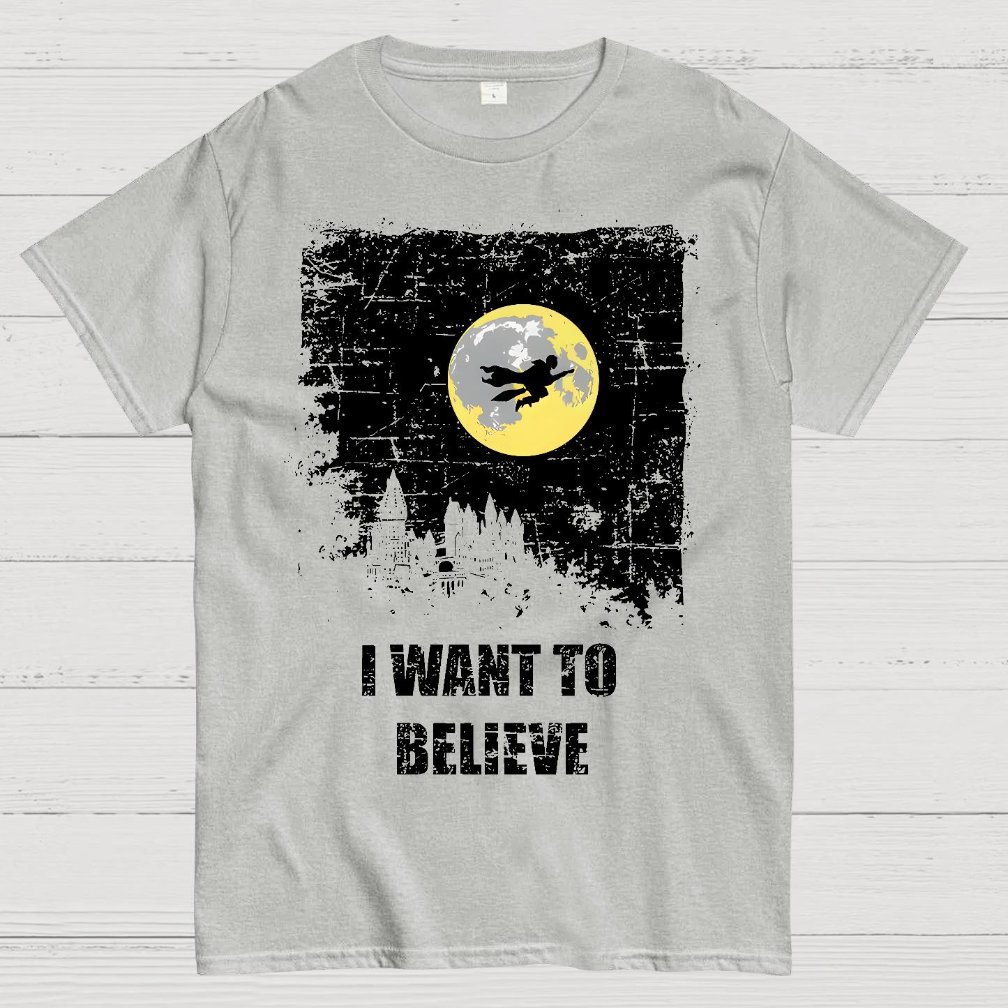 Believe Geek T-Shirt