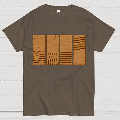 The fifth stone Geek T-Shirt