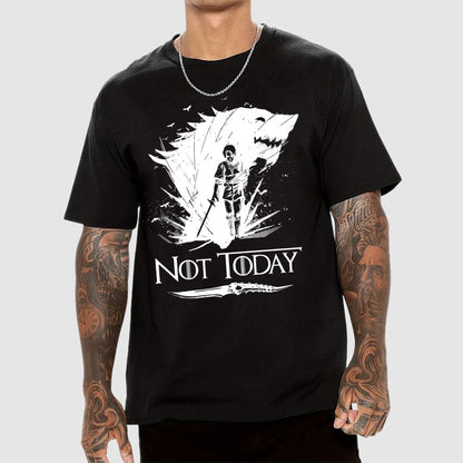 Not Today Geek T-Shirt