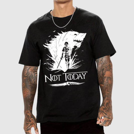 Not Today Geek T-Shirt