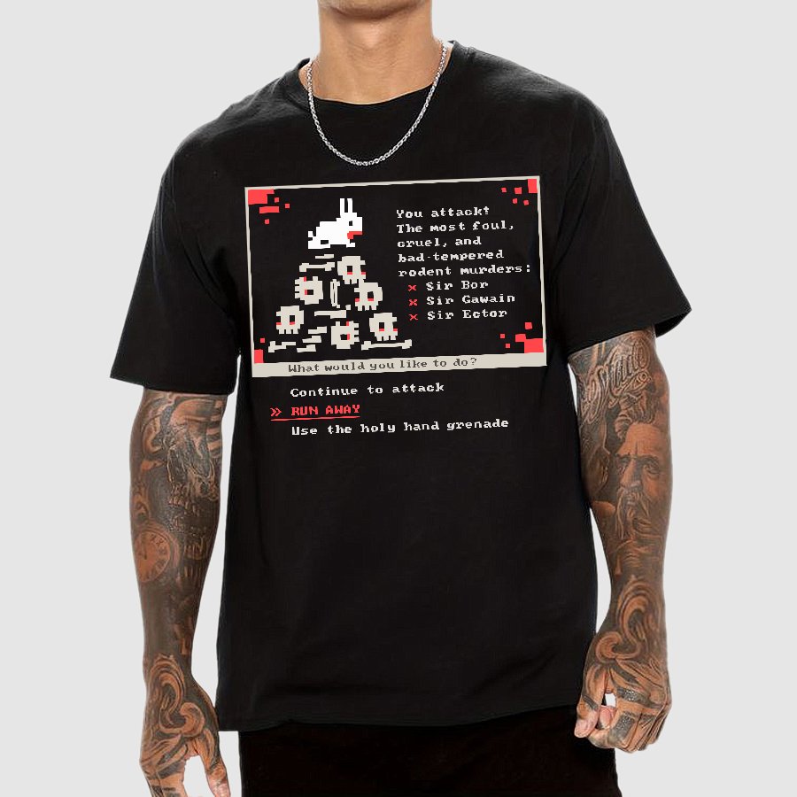 What Would You Like To Do Geek T-Shirt