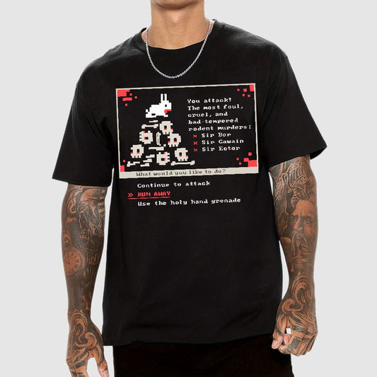 What Would You Like To Do Geek T-Shirt