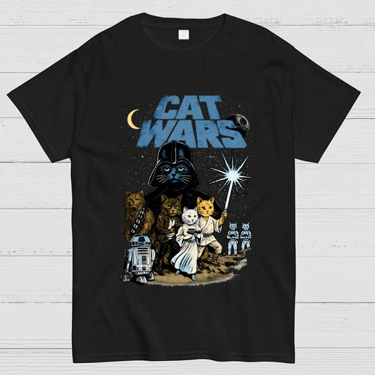 Kitty Clash Geek T-Shirt