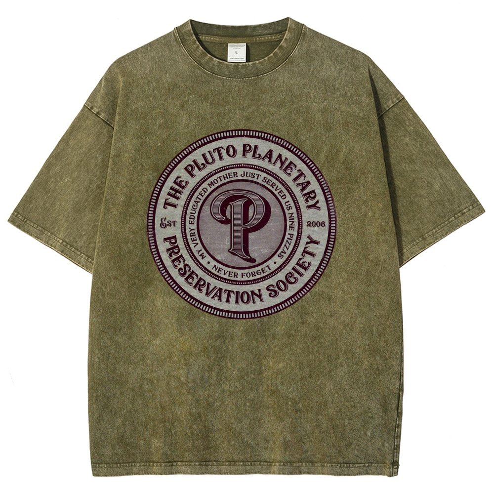 Get Your Shift Together Remix Vintage Distressed T-shirt