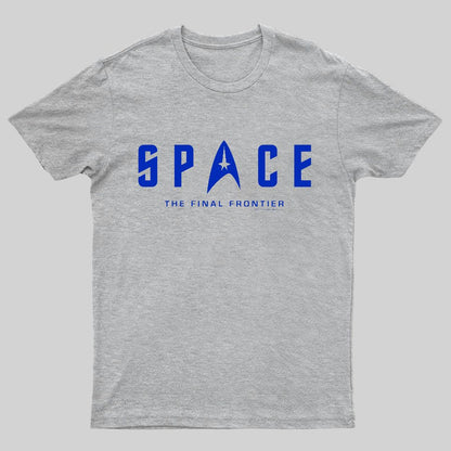 COSMOS The Final Realm Geeky T-Shirt