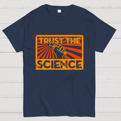 Trust The Science Geek T-Shirt