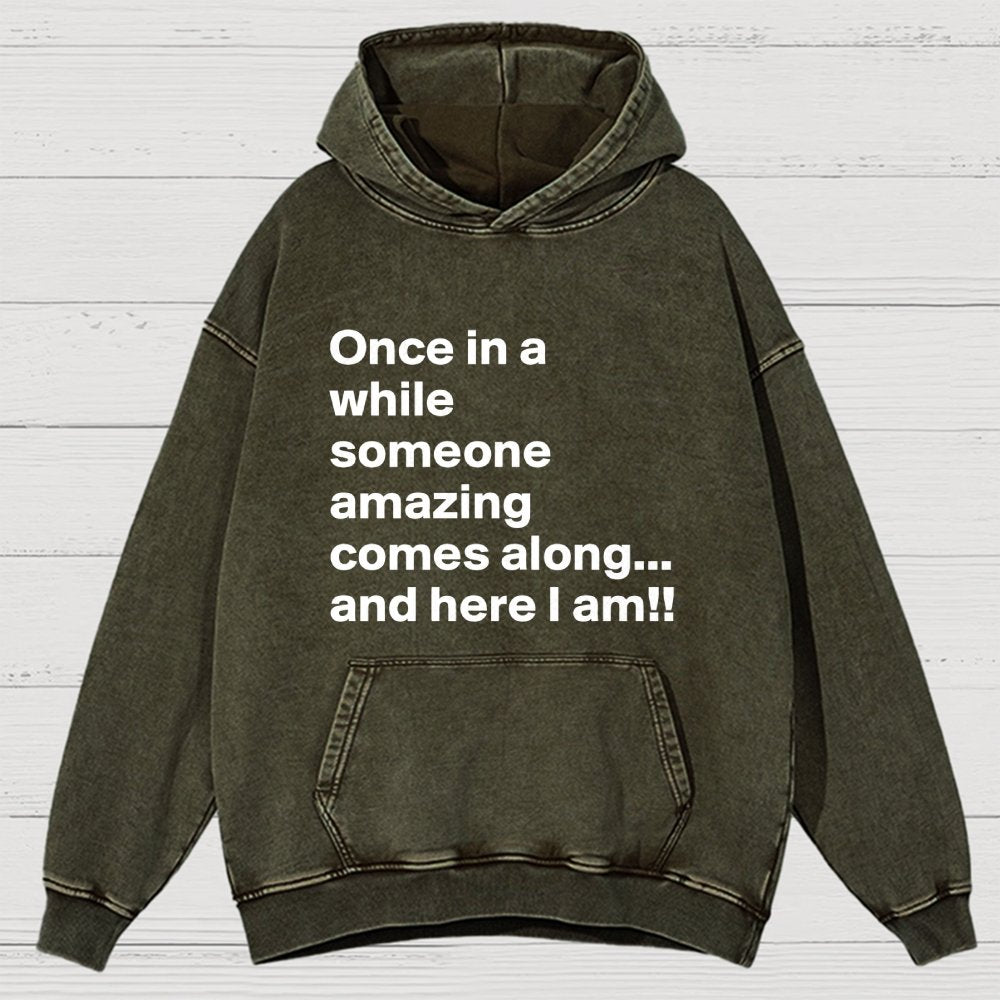 Truth Is Treason In An Empire Of Lies 1984 Vintage Distressed Hoodie