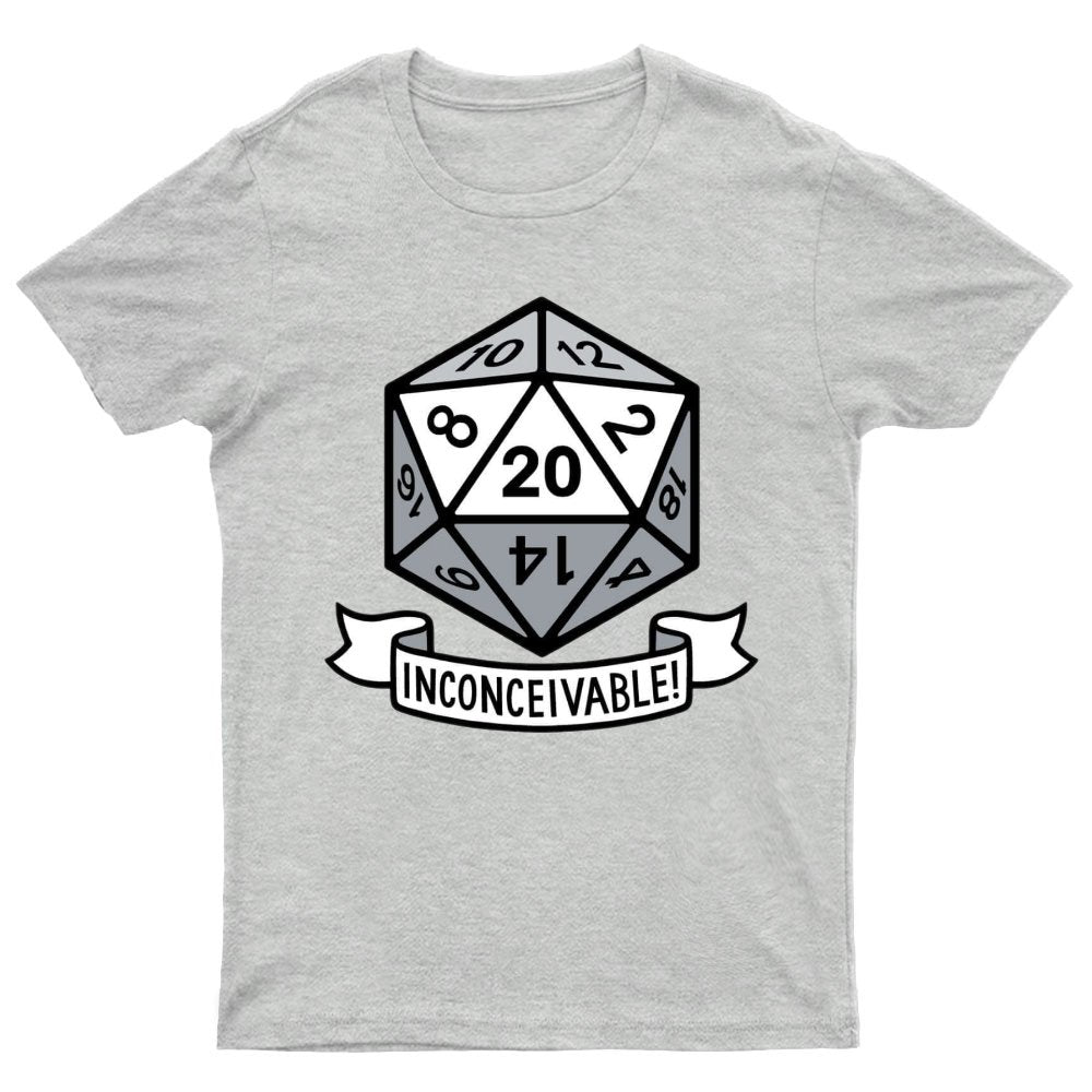 Inconceivable Geeky T-Shirt
