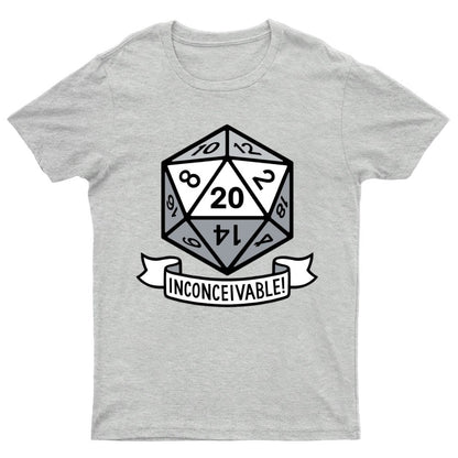 Inconceivable Geeky T-Shirt