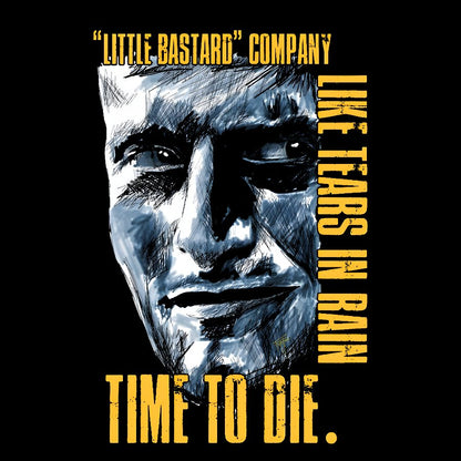 Like Tears In Rain Geek T-Shirt