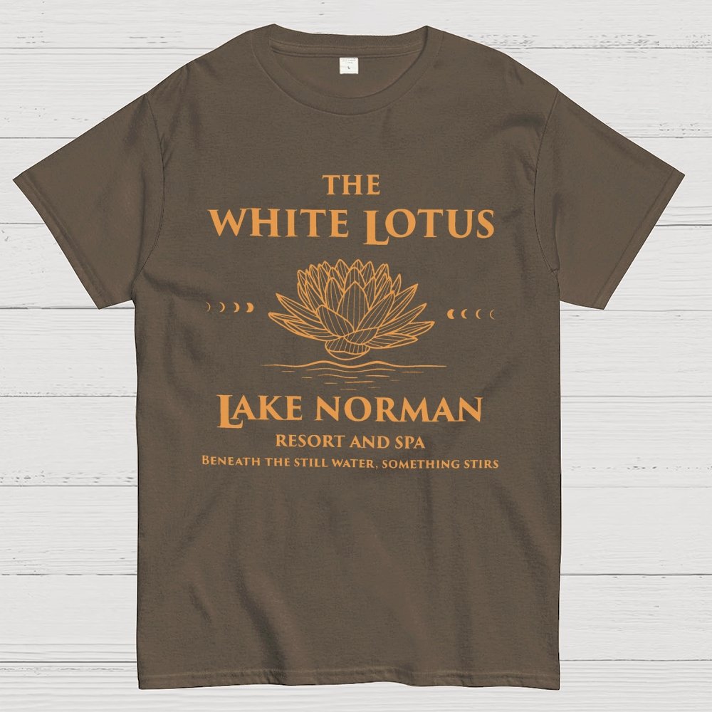 White Lotus LKN Geek T-Shirt