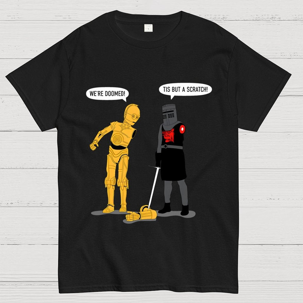 Different Point Of Views Geek T-Shirt