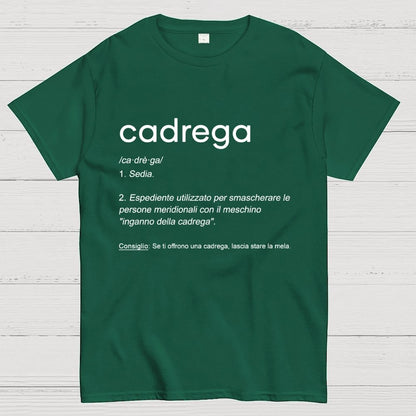 Cadrega Geek T-Shirt