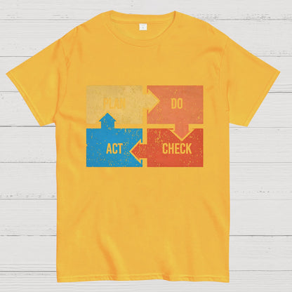 Deming Funny Geeky T-Shirt
