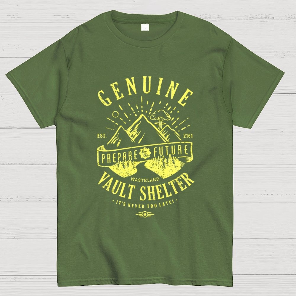 Genuine Vault Geek T-Shirt