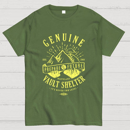 Genuine Vault Geek T-Shirt