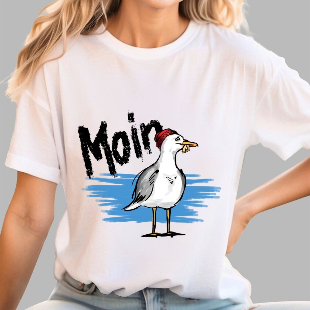 Moin Unisex Geek T-Shirt