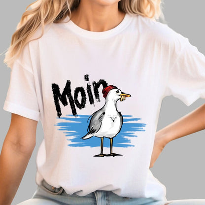 Moin Unisex Geek T-Shirt